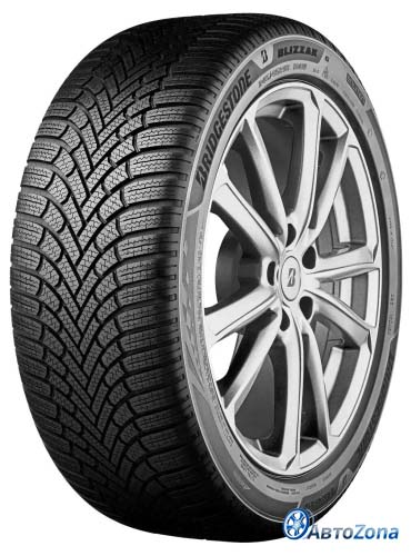 Bridgestone Blizzak 6 265/60R18 114V XL